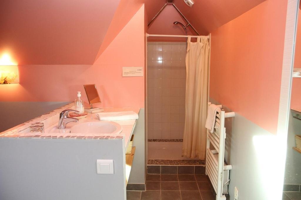 La Cuvellerie Hotel Narcy Buitenkant foto