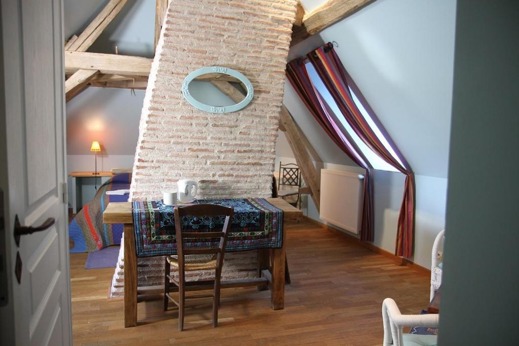 La Cuvellerie Hotel Narcy Buitenkant foto
